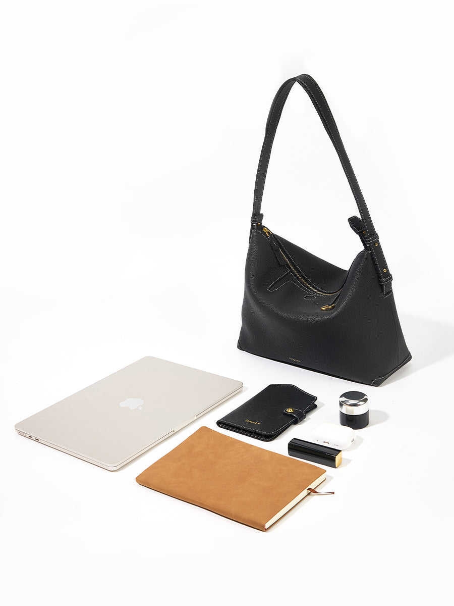 Extra Large Yore Hobo Bag (Minimal Version)