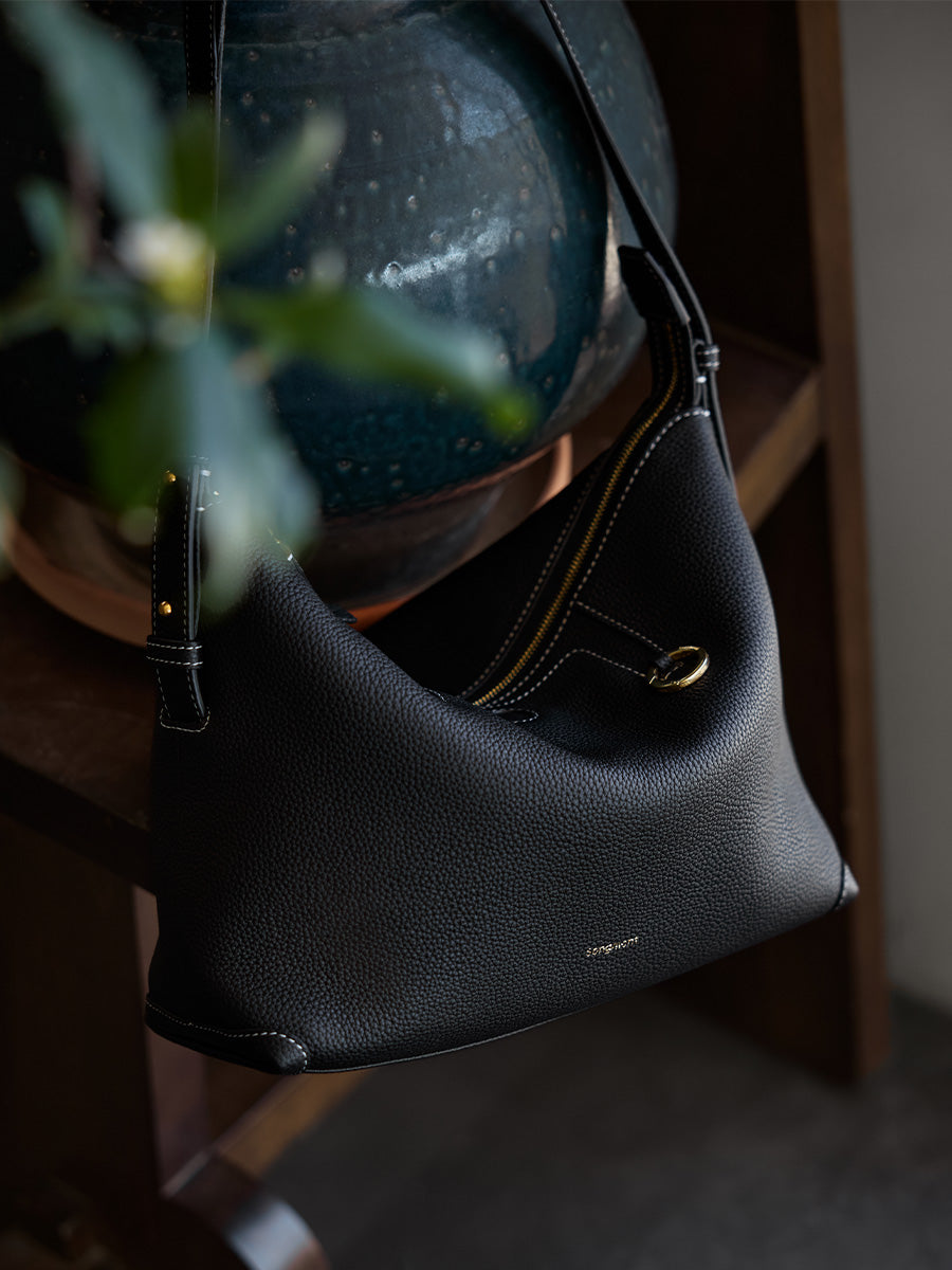 Extra Large Yore Hobo Bag (Minimal Version)