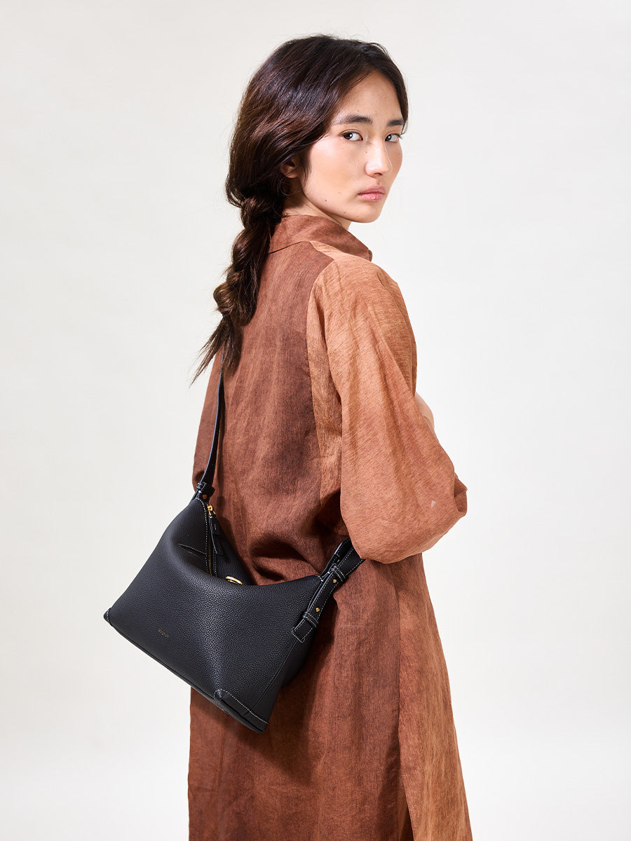 Extra Large Yore Hobo Bag (Minimal Version)