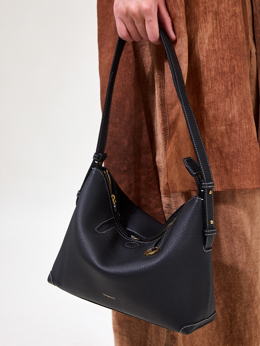 Extra Large Yore Hobo Bag (Minimal Version)