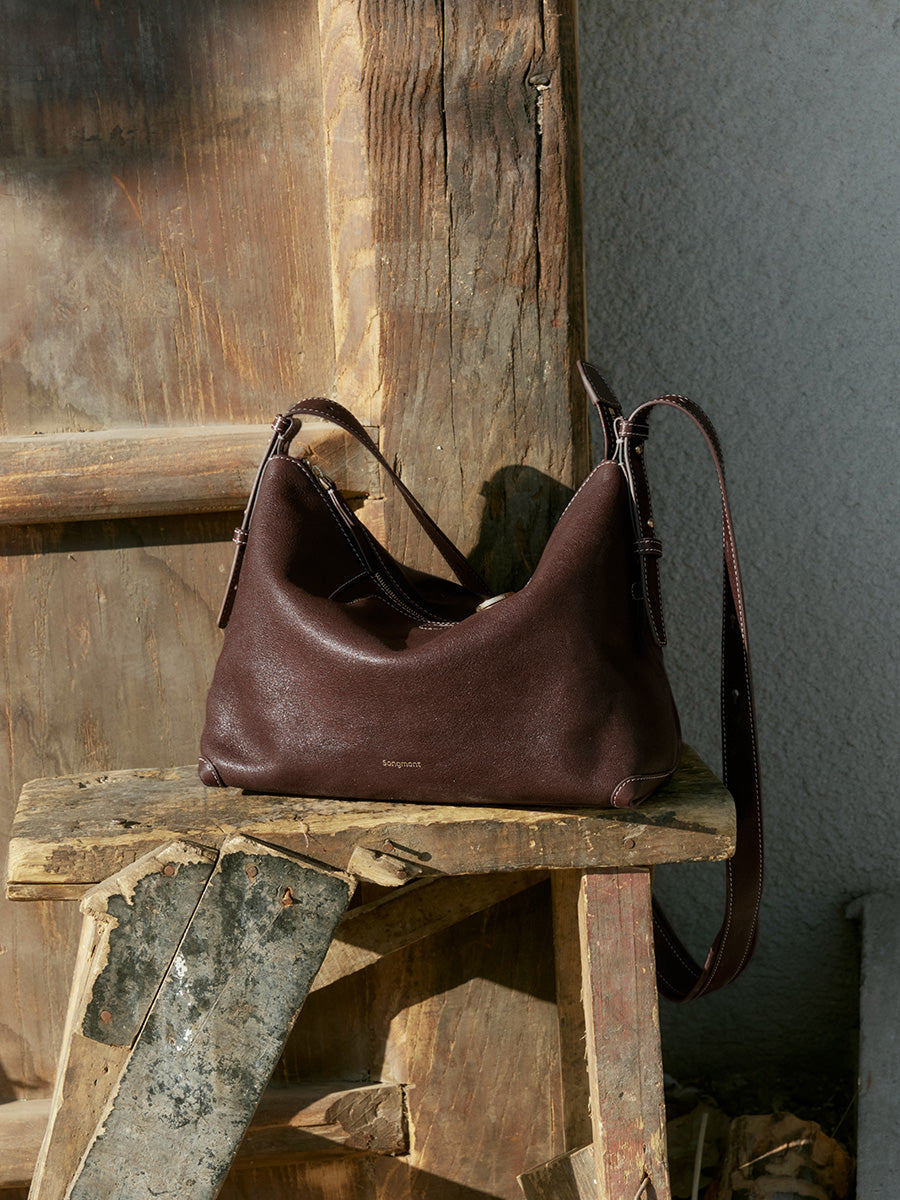 Extra Large Yore Hobo Bag (Minimal Version)