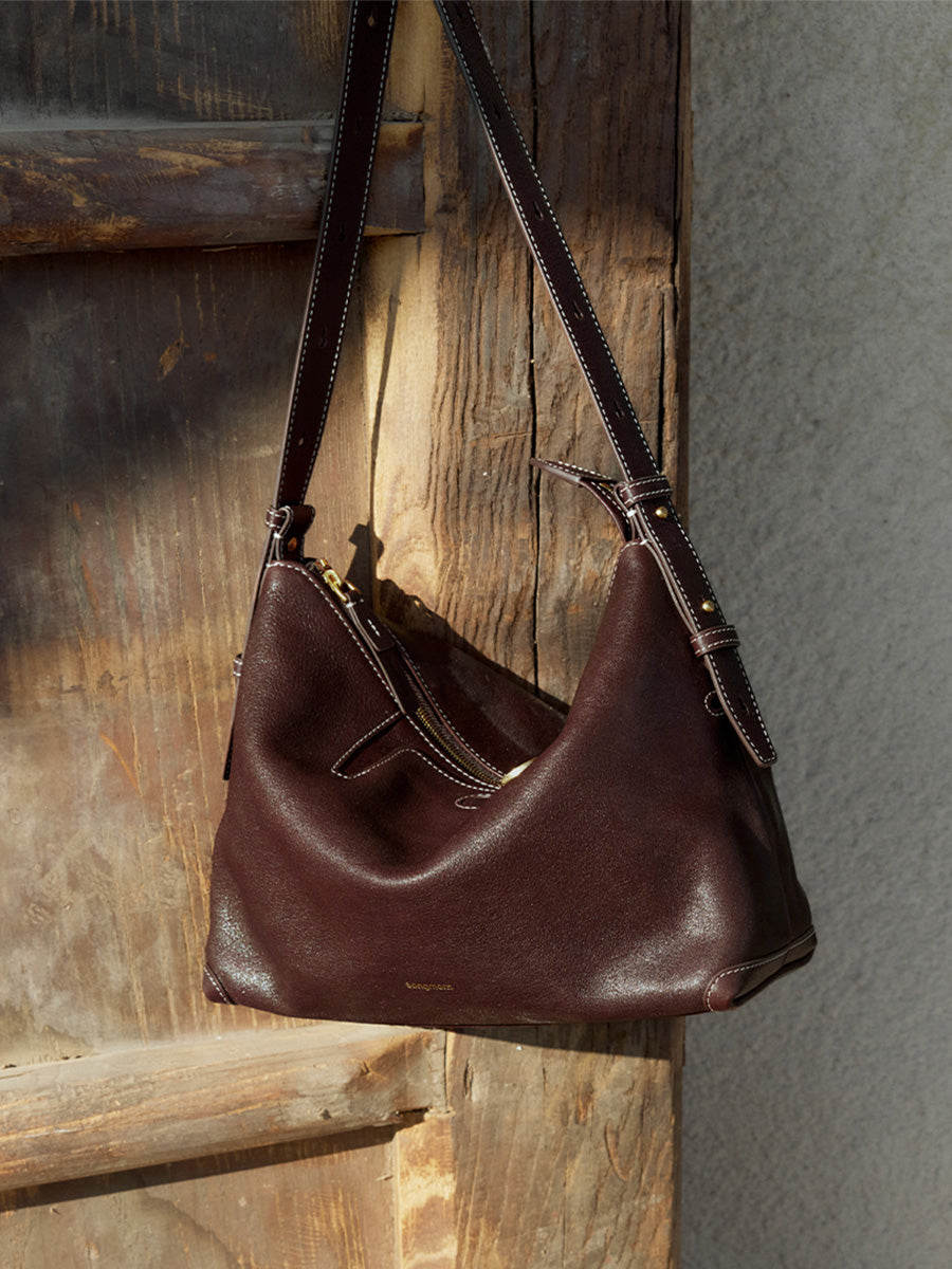 Extra Large Yore Hobo Bag (Minimal Version)