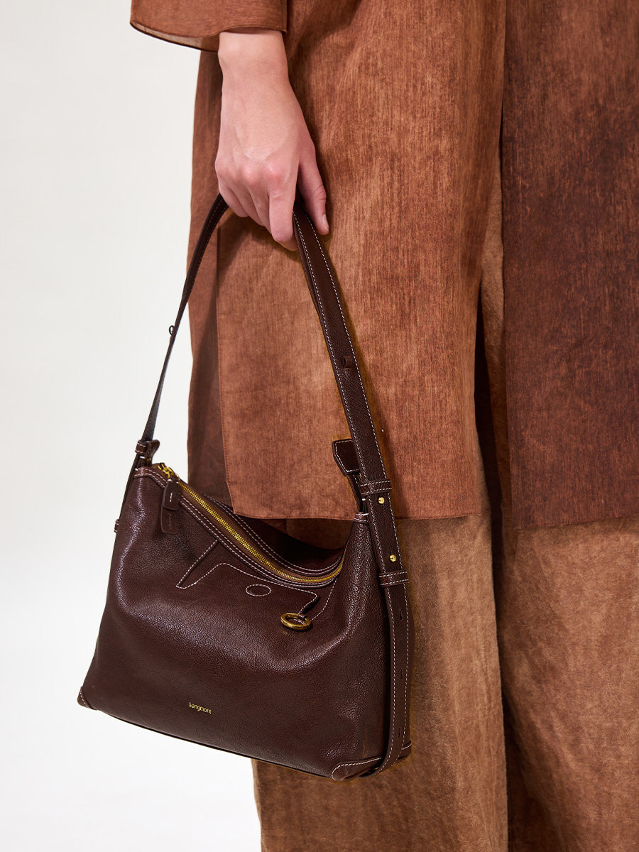 Extra Large Yore Hobo Bag (Minimal Version)