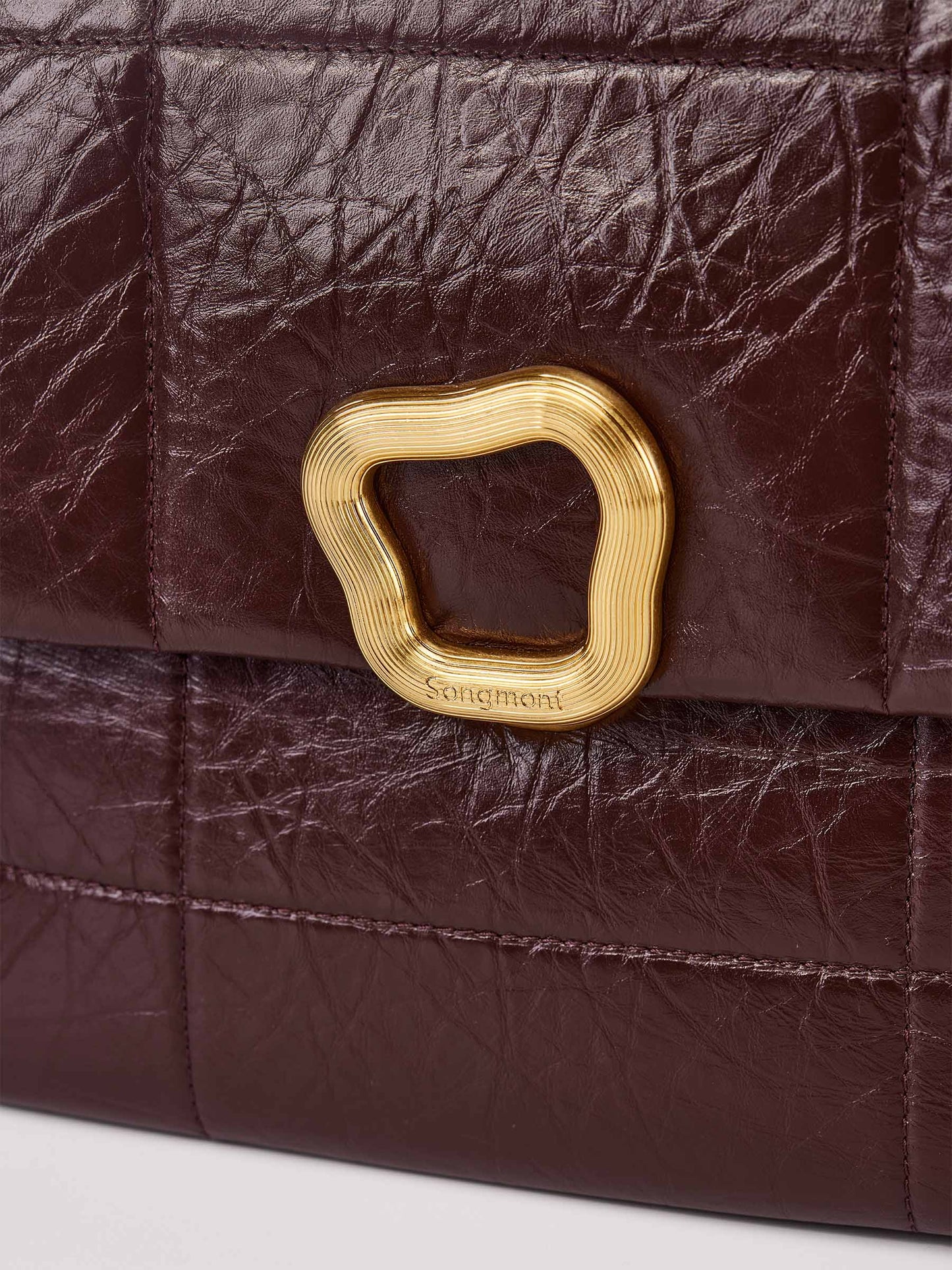 Large Chocolate Bag
