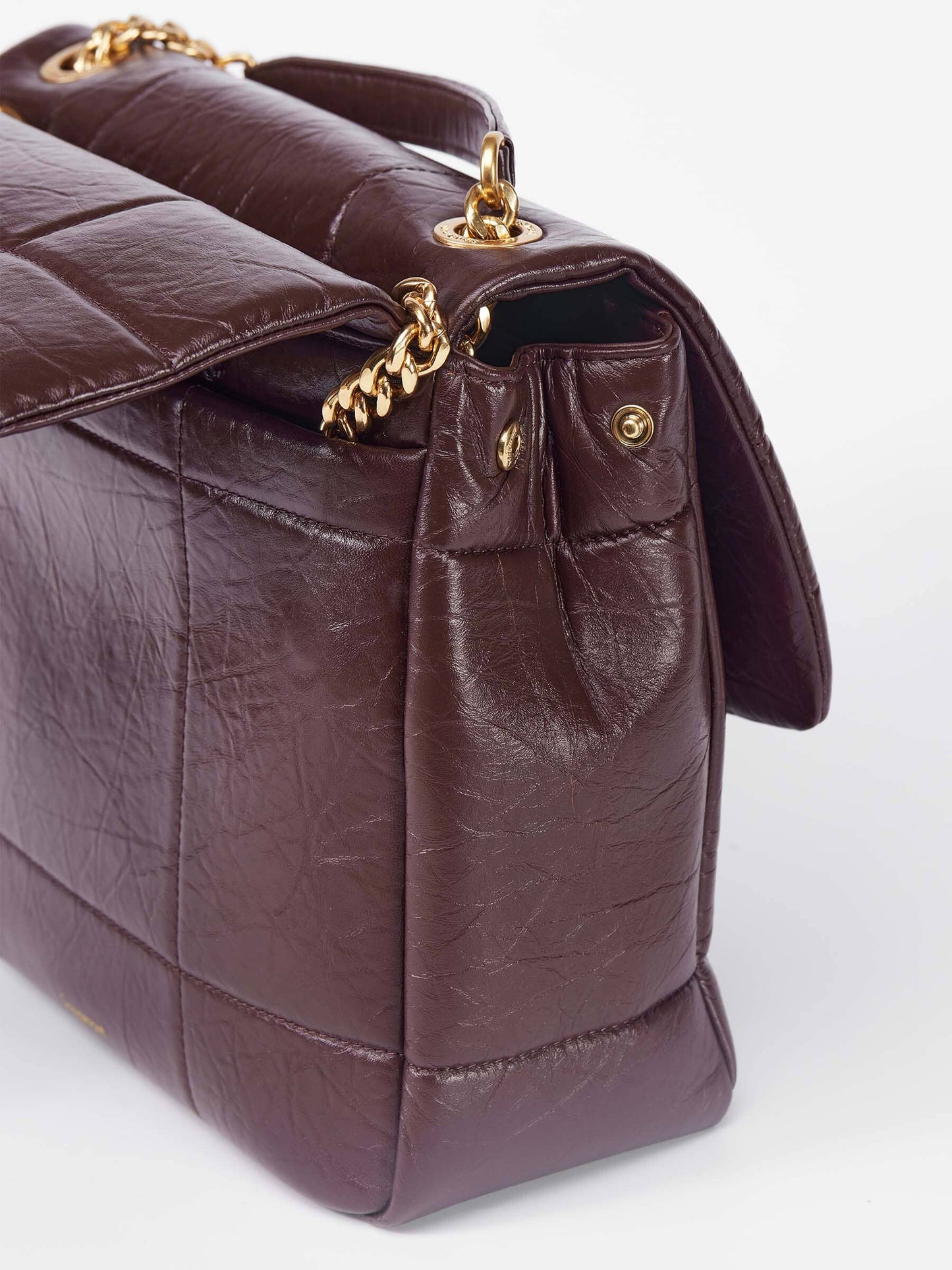 Large Chocolate Bag