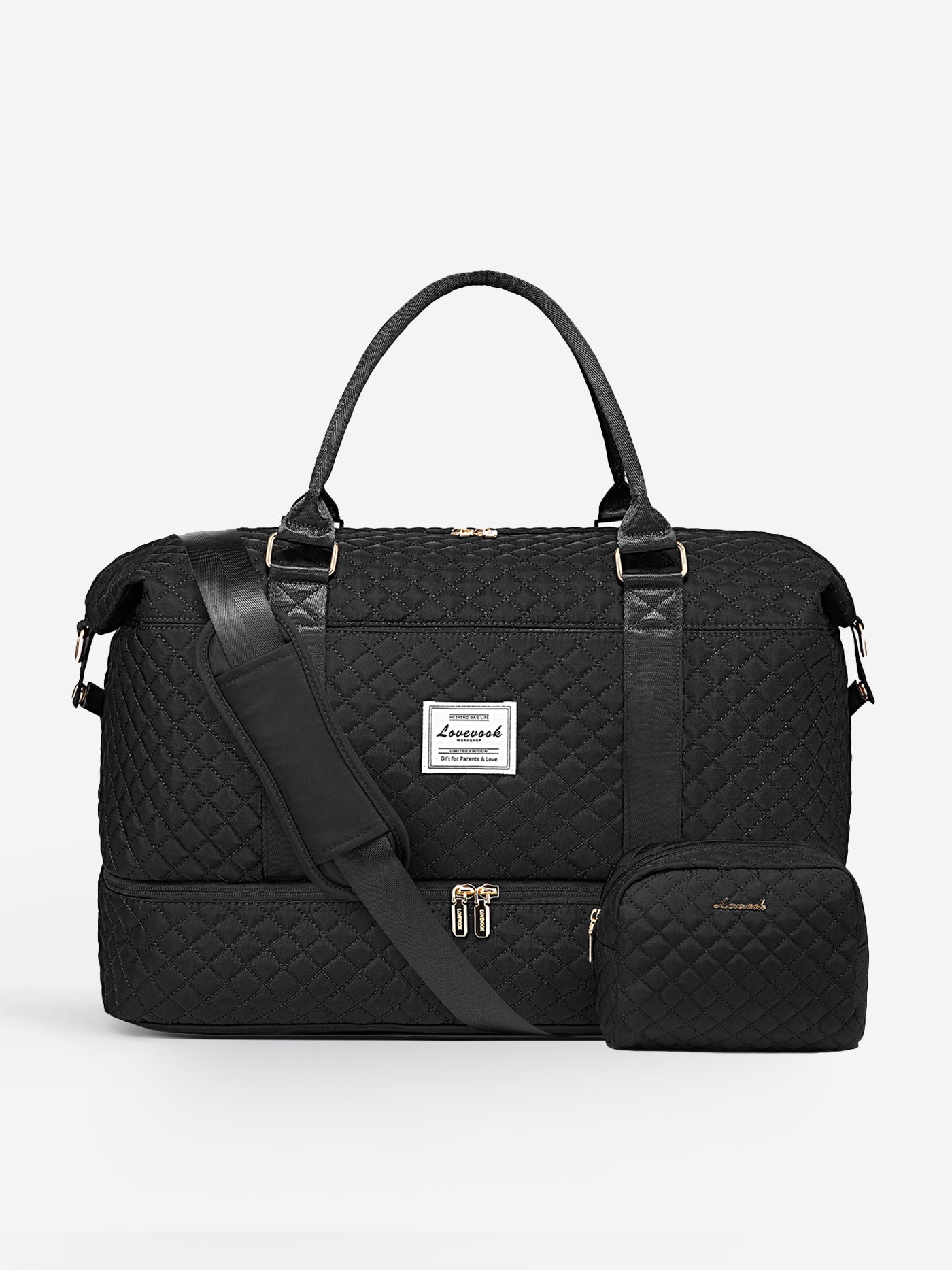 Lot de 2 sacs de voyage Aril
