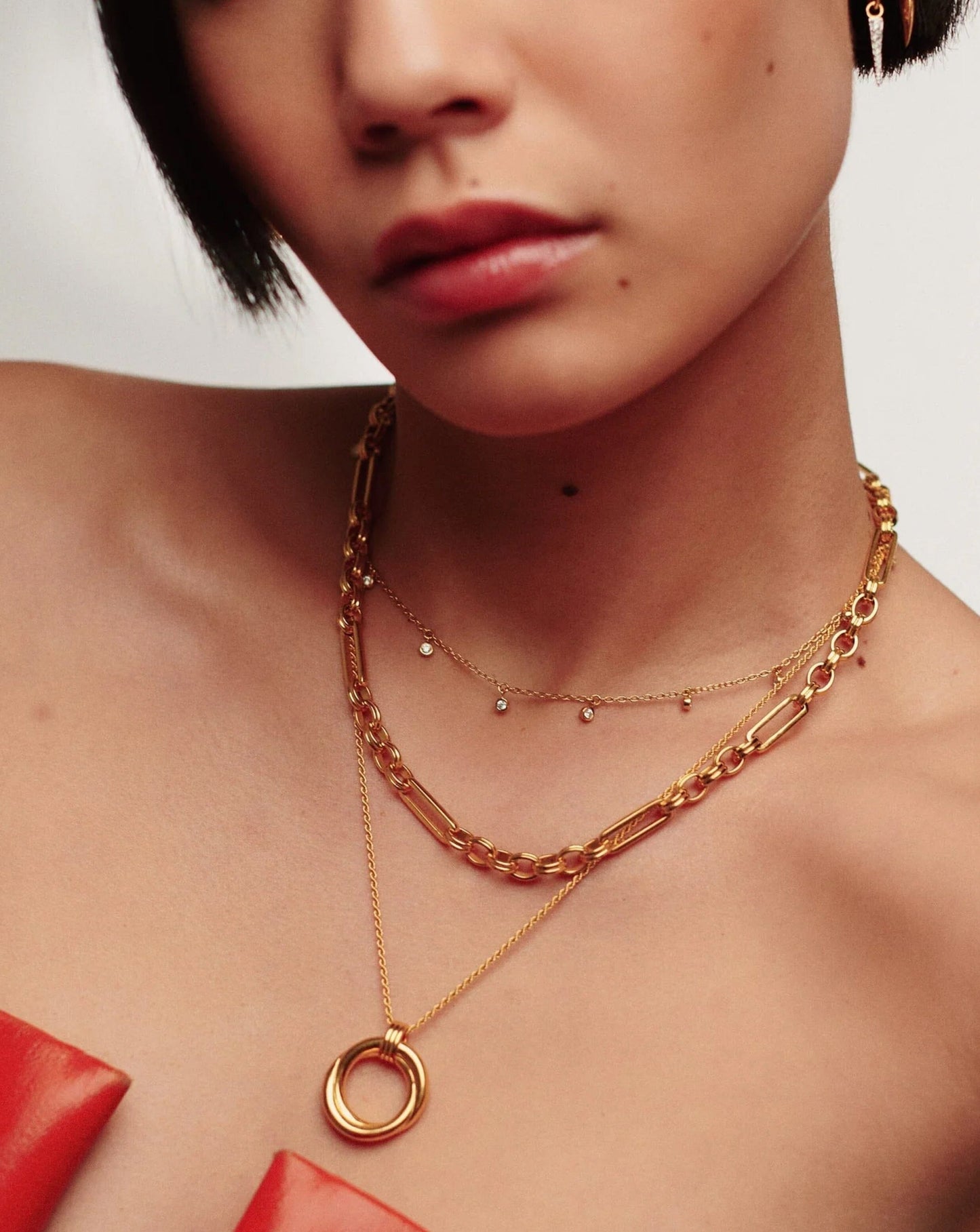 Lucy Williams Entwine Necklace