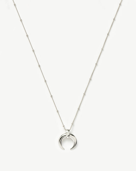 Lucy Williams Large Horn Necklace