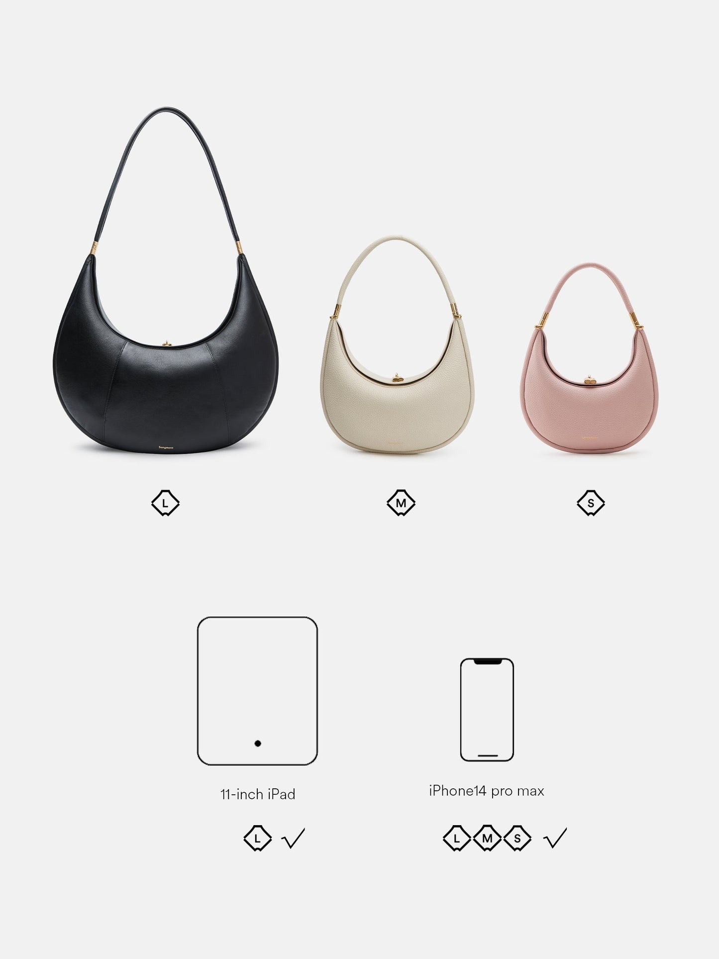 Luna Tasche 
