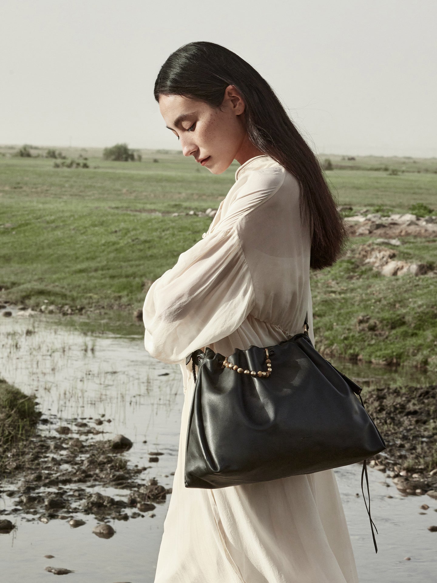 Ensemble de sacs de rangement de taille moyenne 