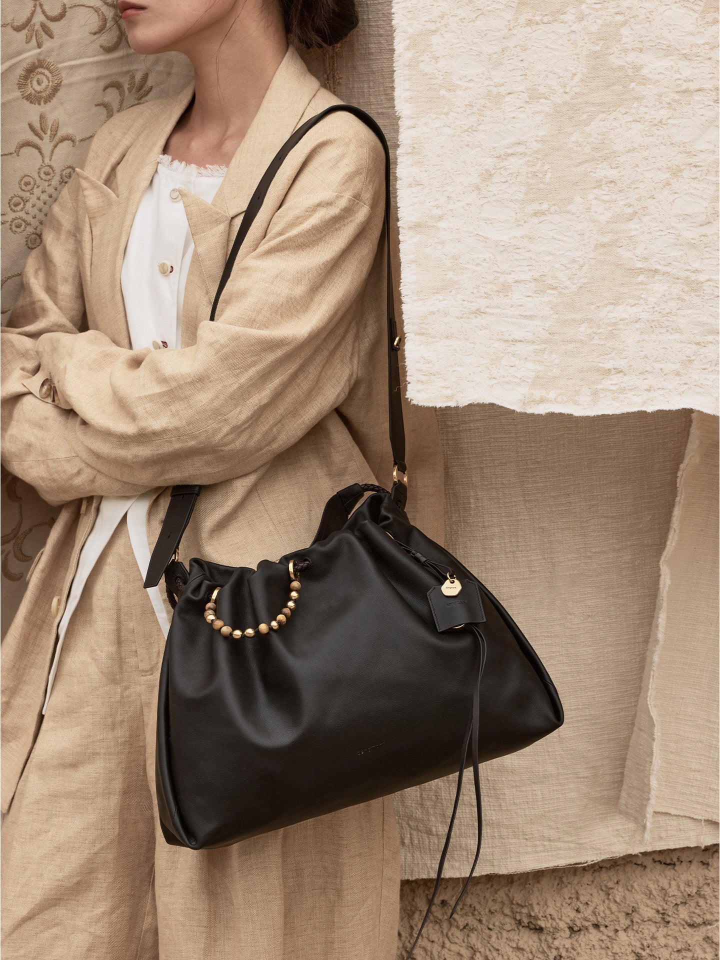Ensemble de sacs de rangement de taille moyenne 