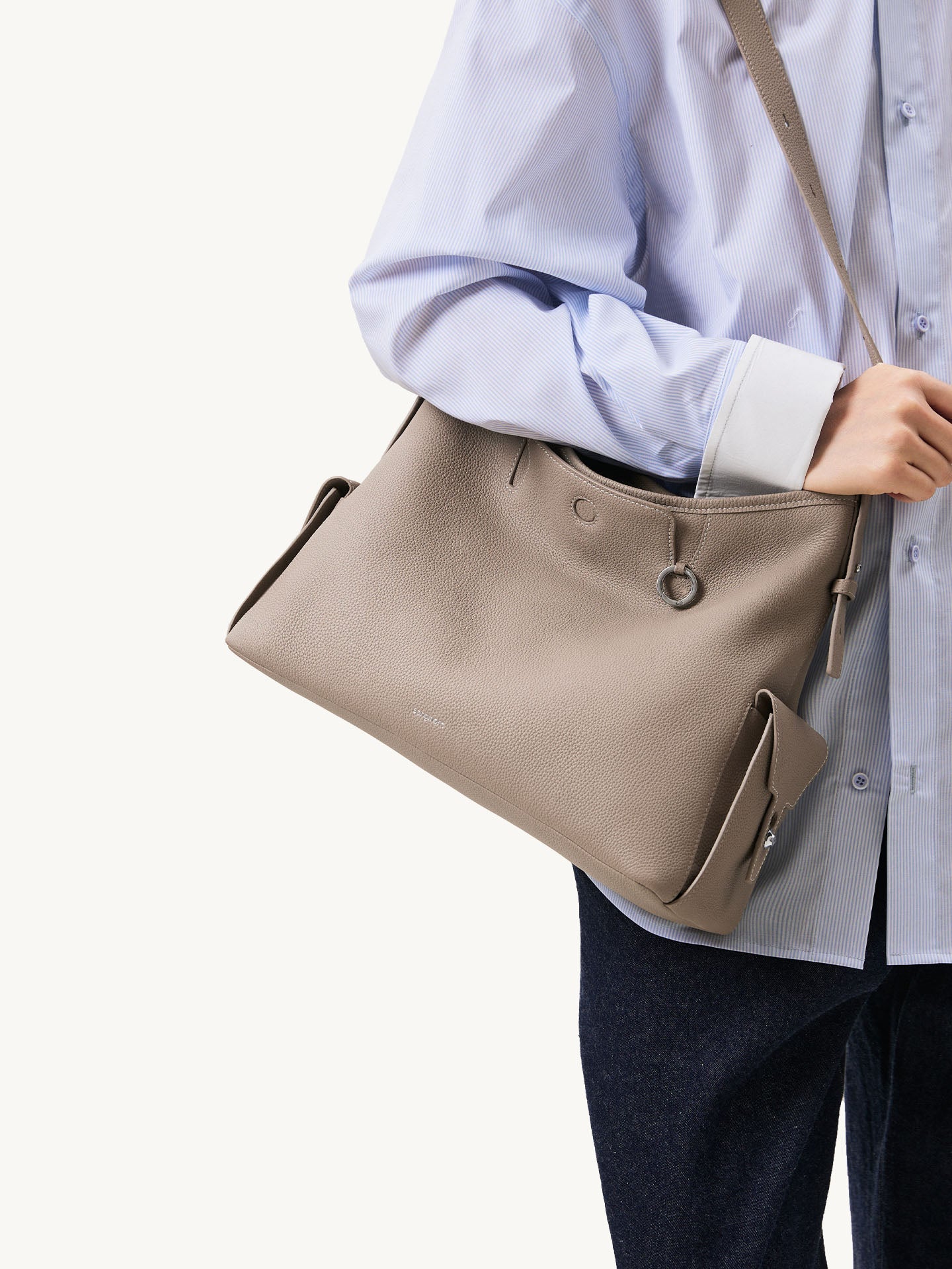 Medium Yore Hobo Bag