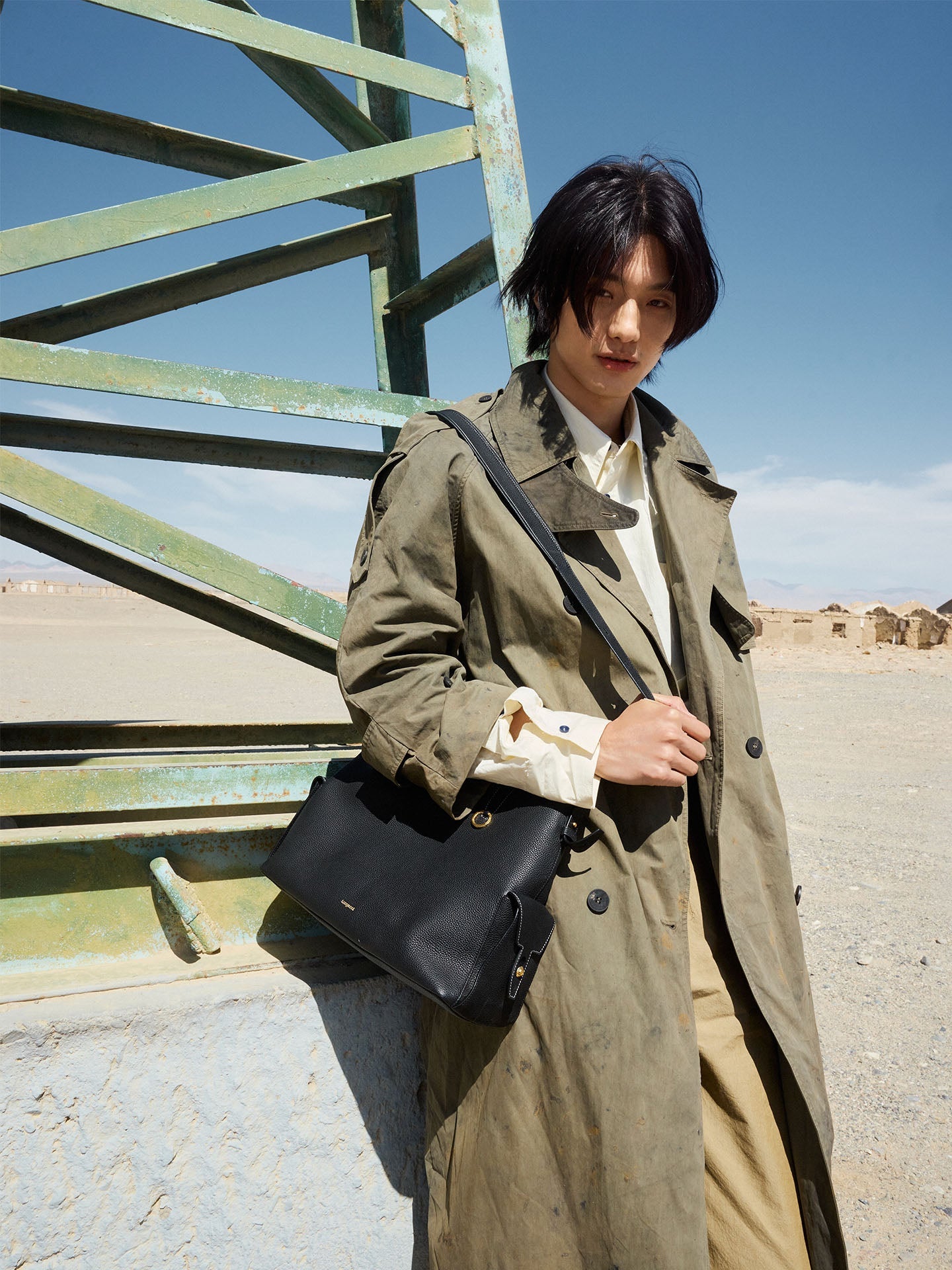 Medium Yore Hobo Bag