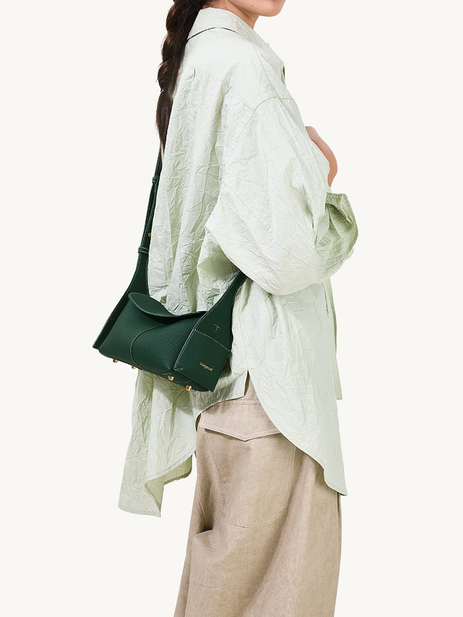 Mini sac de toit anti-goutte 
