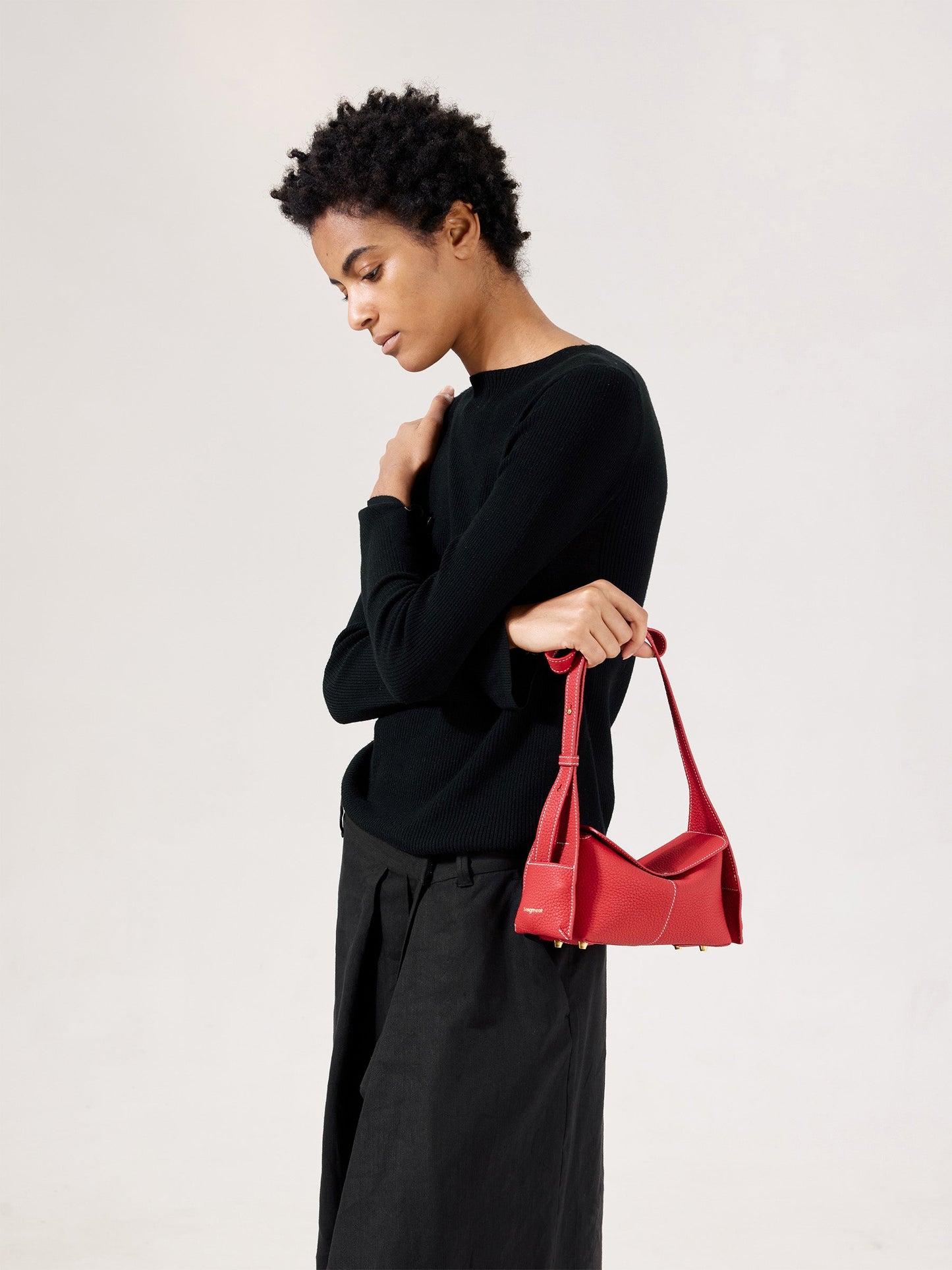 Mini sac de toit anti-goutte 