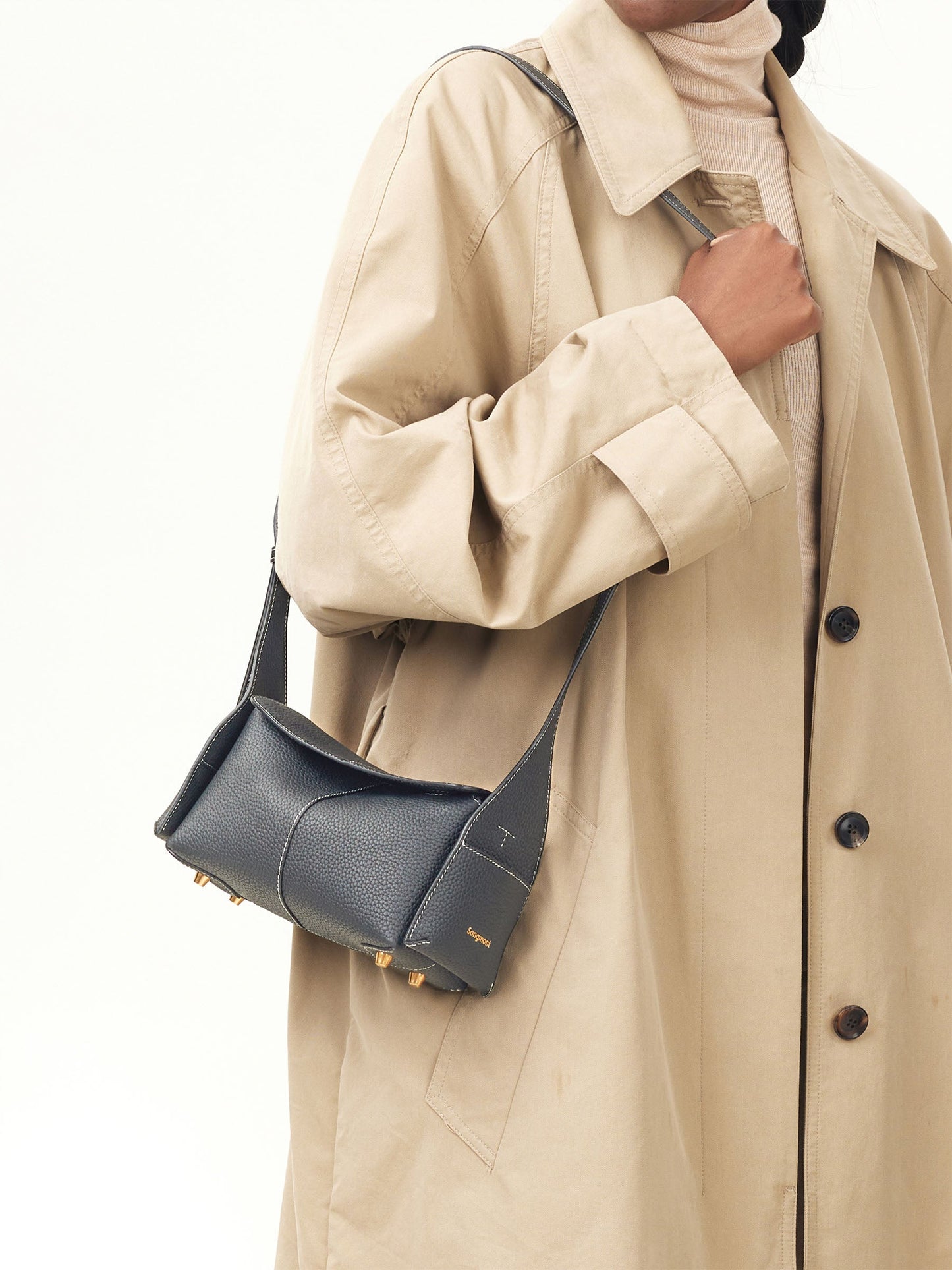 Mini sac de toit anti-goutte 