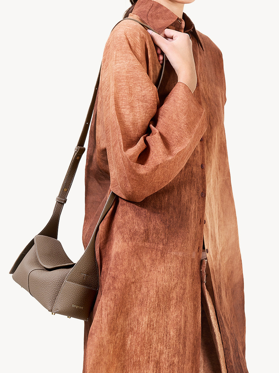 Mini sac de toit anti-goutte 