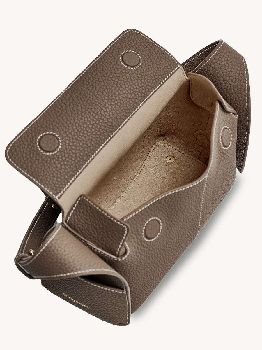 Mini sac de toit anti-goutte 
