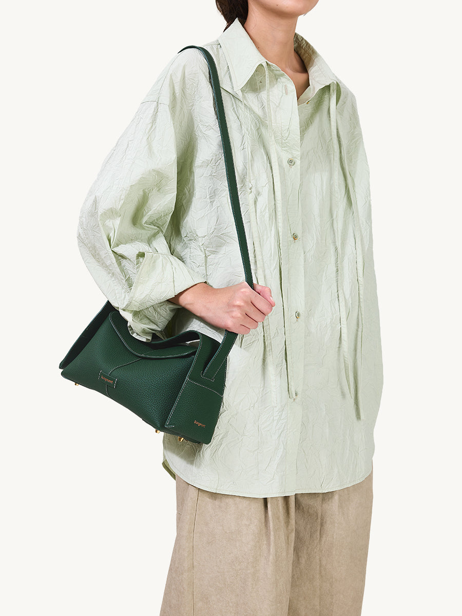 Small Drippy Roof Bag