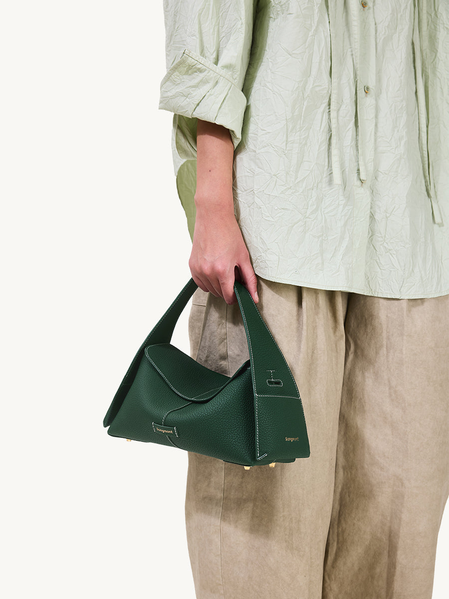 Small Drippy Roof Bag